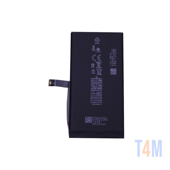 Batería A2863 para Apple iPhone 14 3279mAh